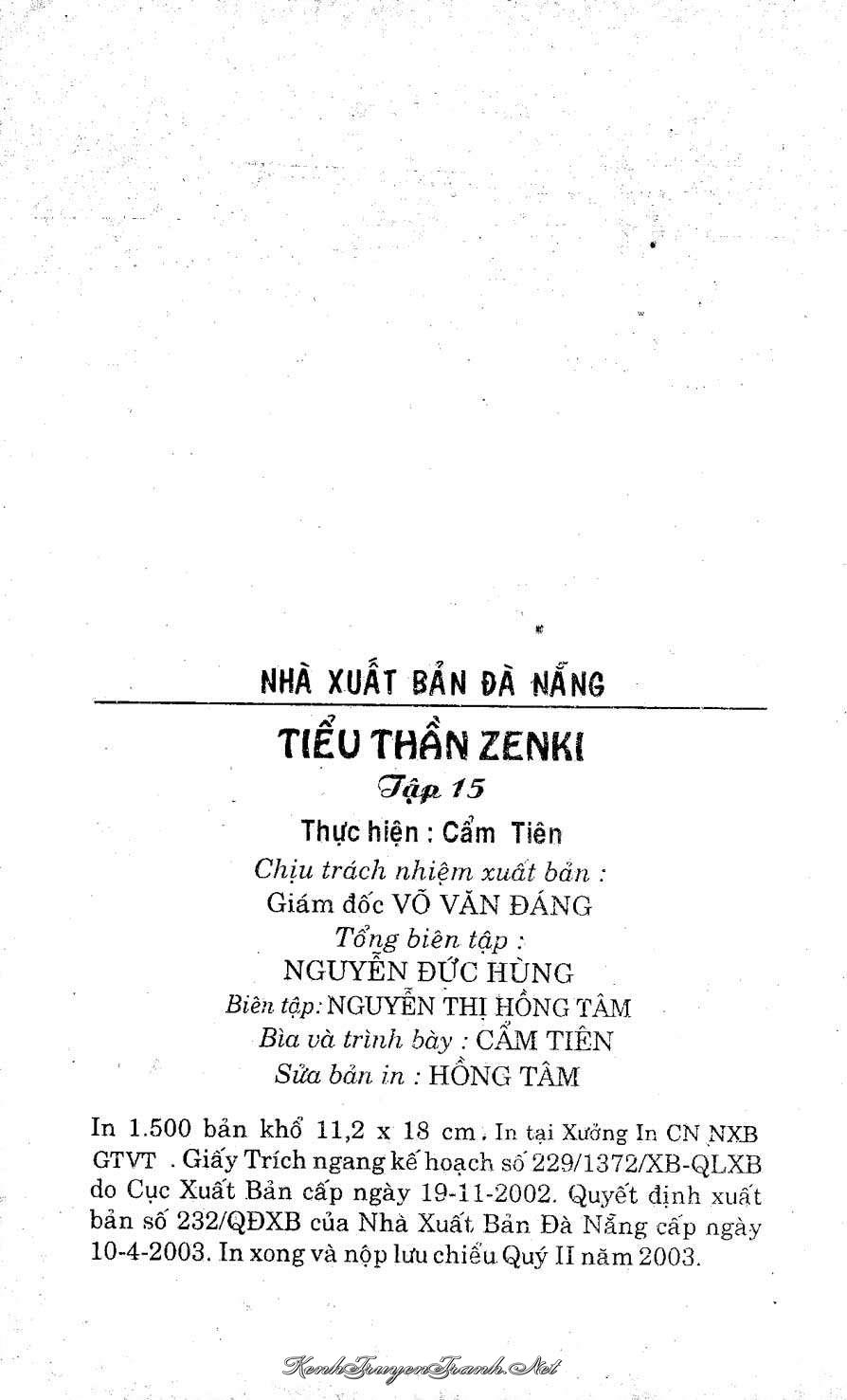 Kênh Truyện Tranh