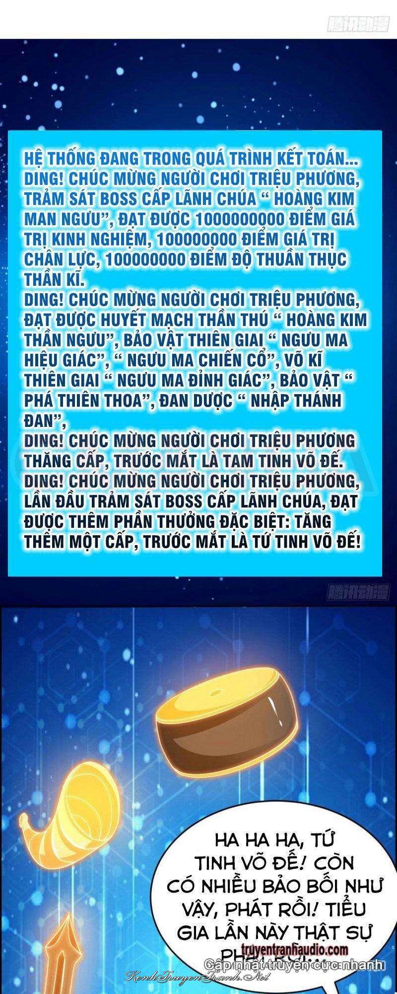 Kênh Truyện Tranh