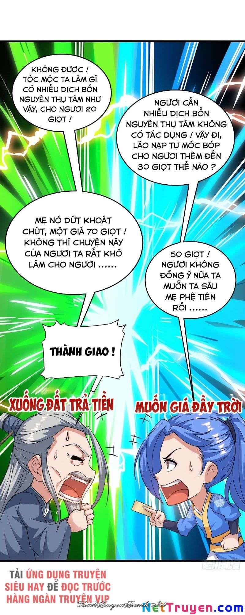 Kênh Truyện Tranh