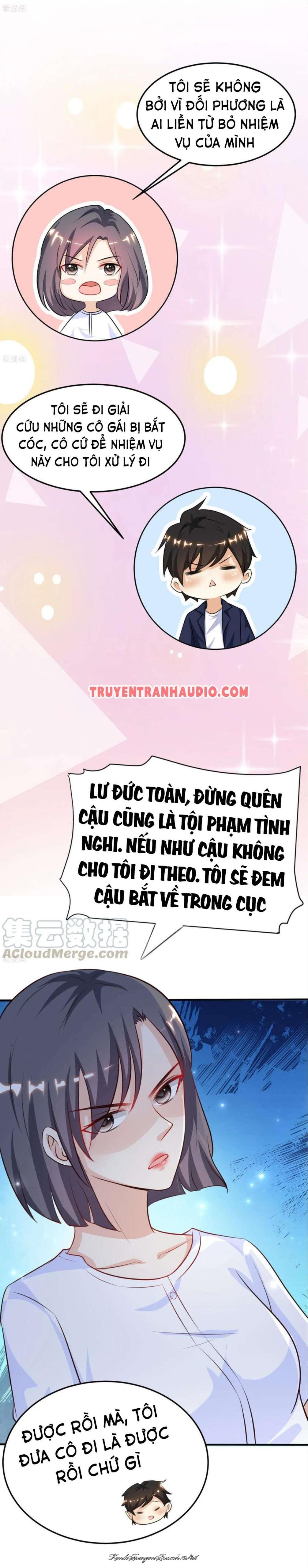 Kênh Truyện Tranh