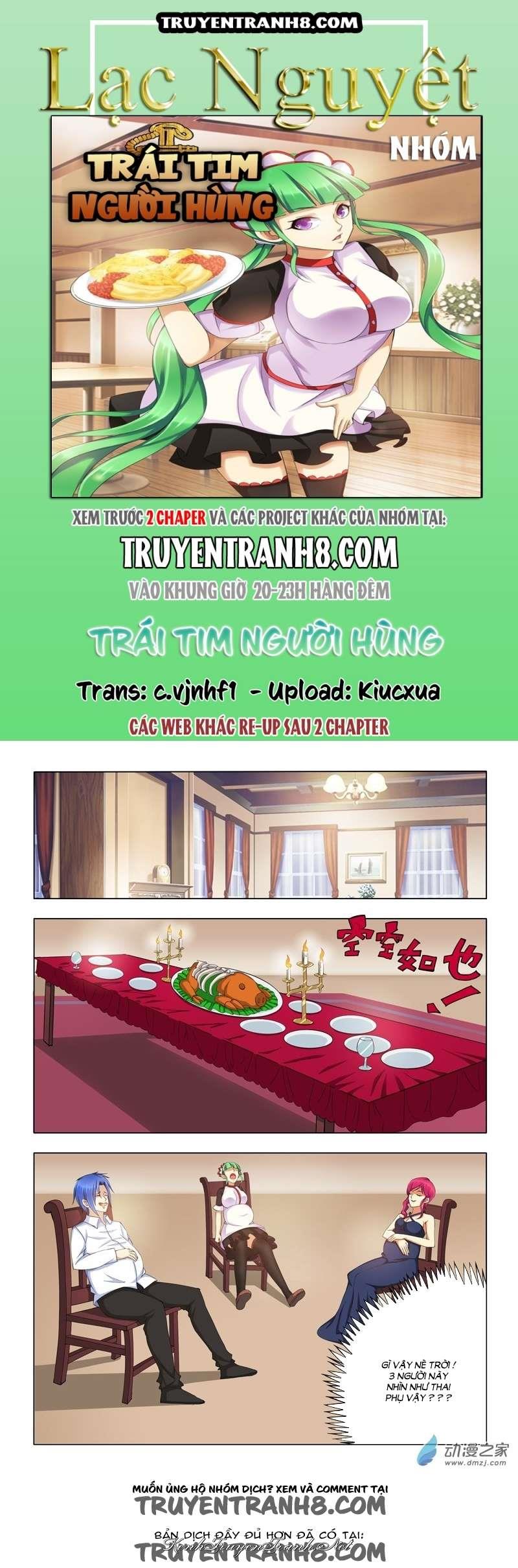 Kênh Truyện Tranh