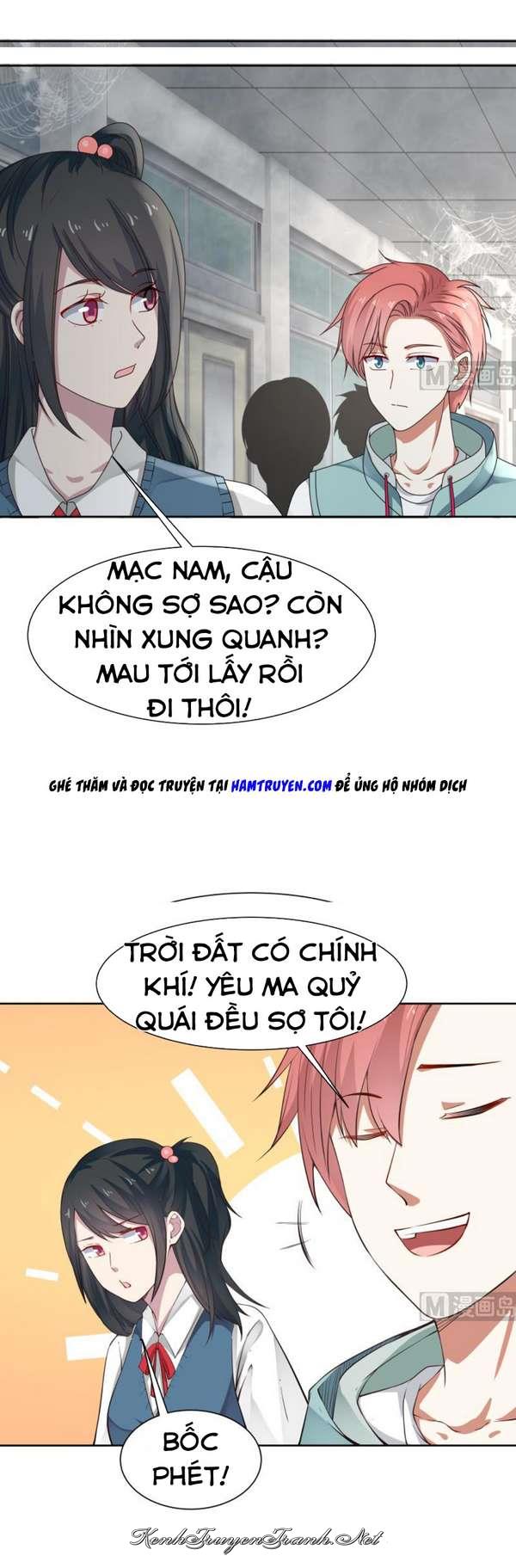 Kênh Truyện Tranh