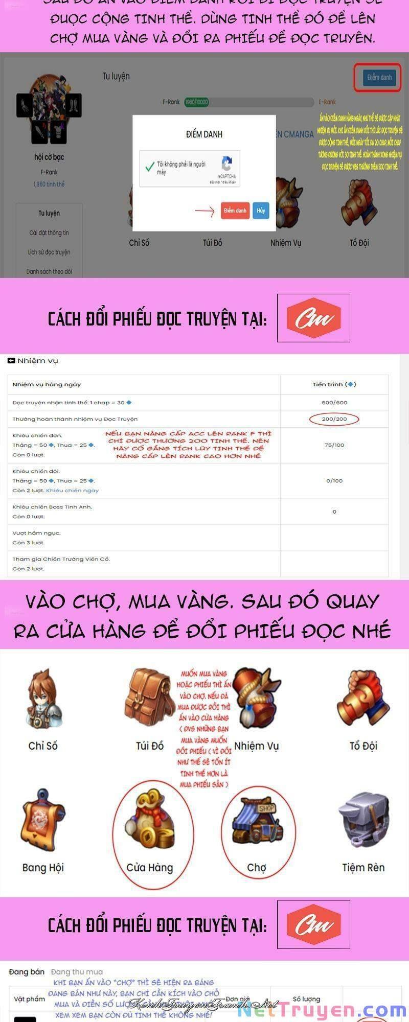 Kênh Truyện Tranh