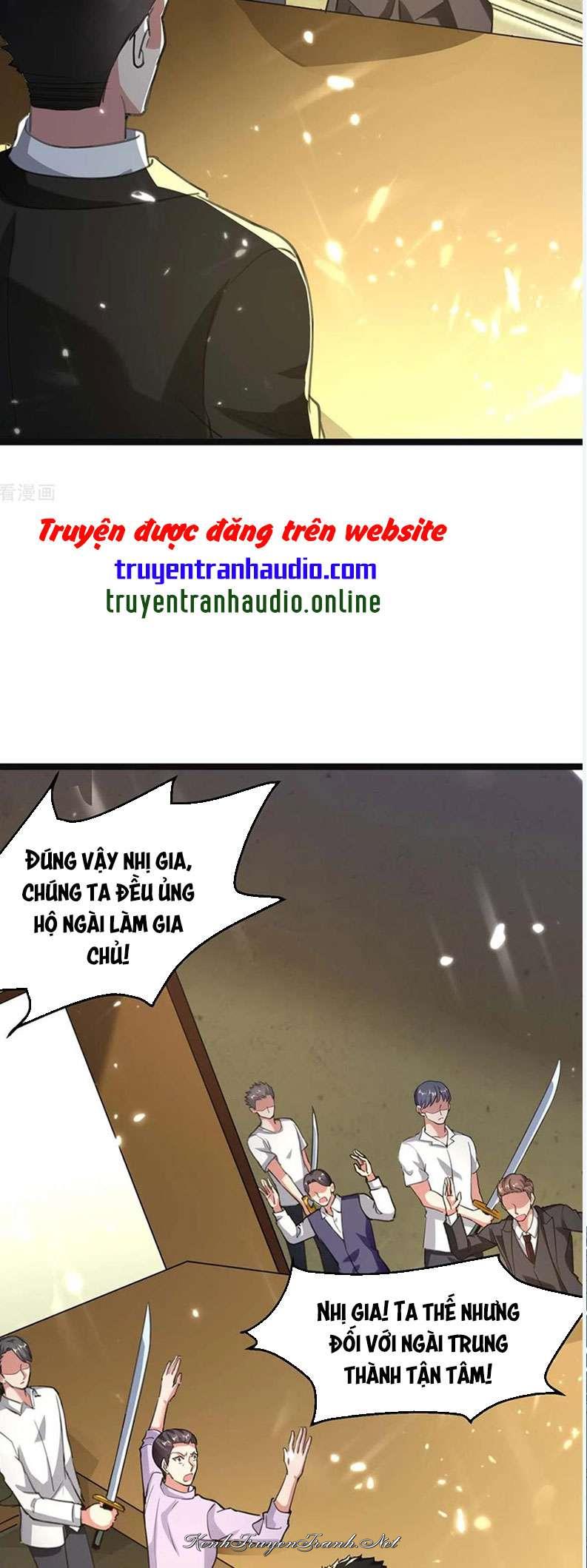 Kênh Truyện Tranh