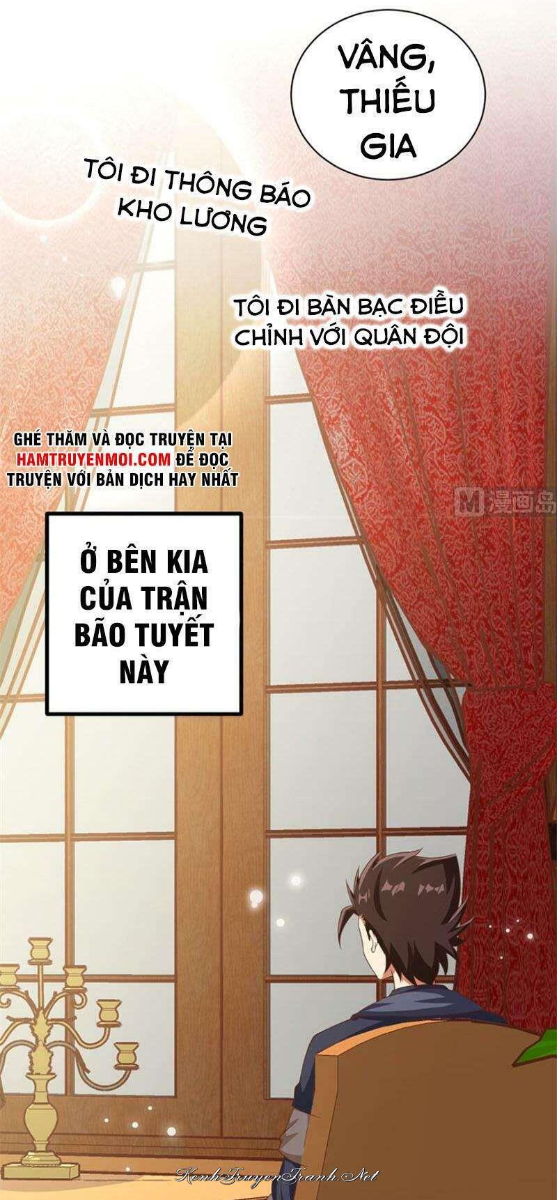 Kênh Truyện Tranh