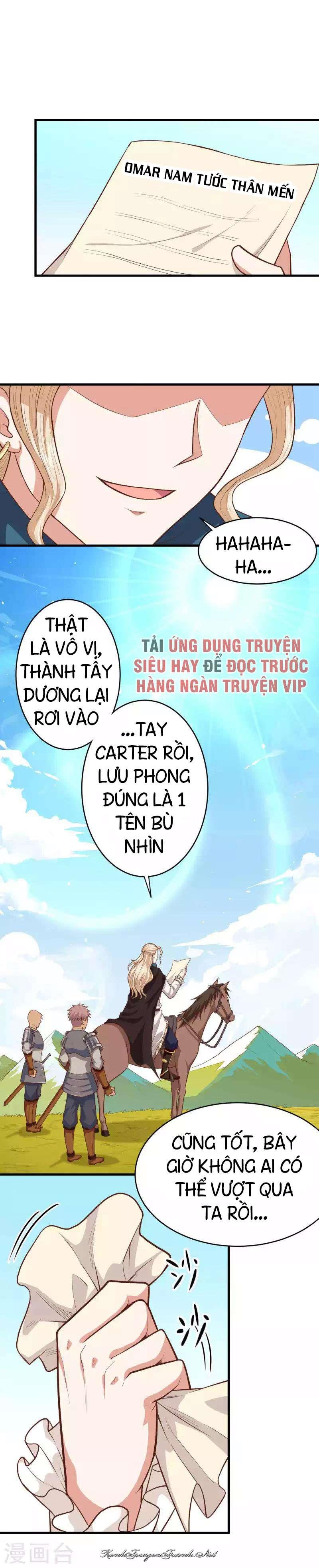 Kênh Truyện Tranh