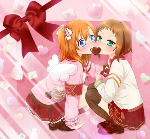 Tuyển tập HonoTsuba (Love live)