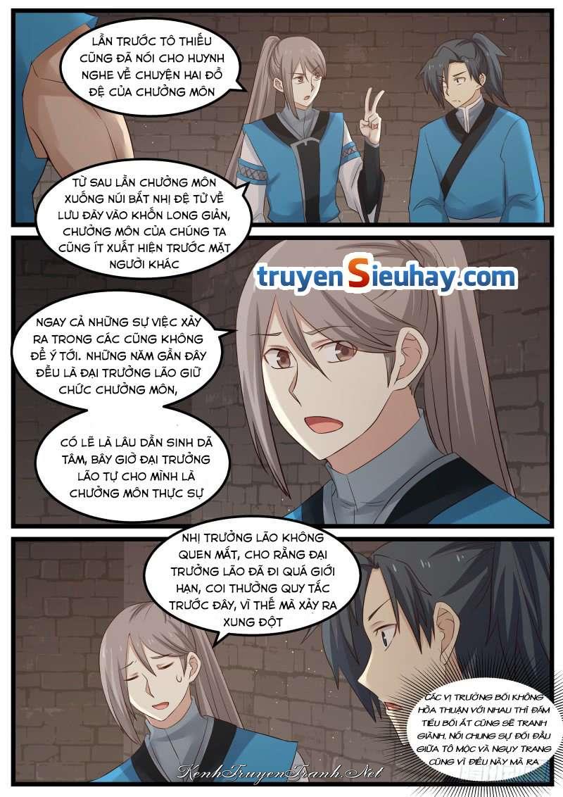 Kênh Truyện Tranh