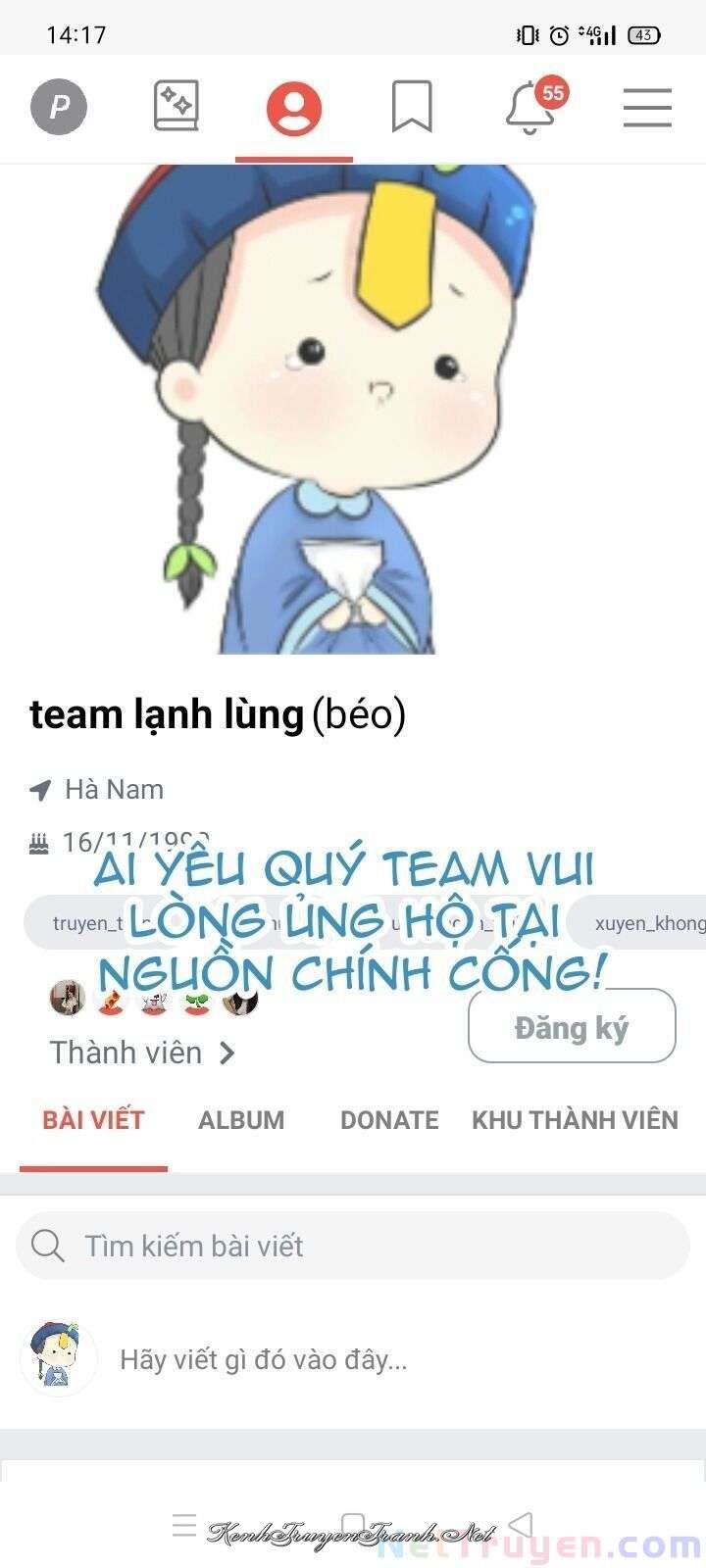 Kênh Truyện Tranh