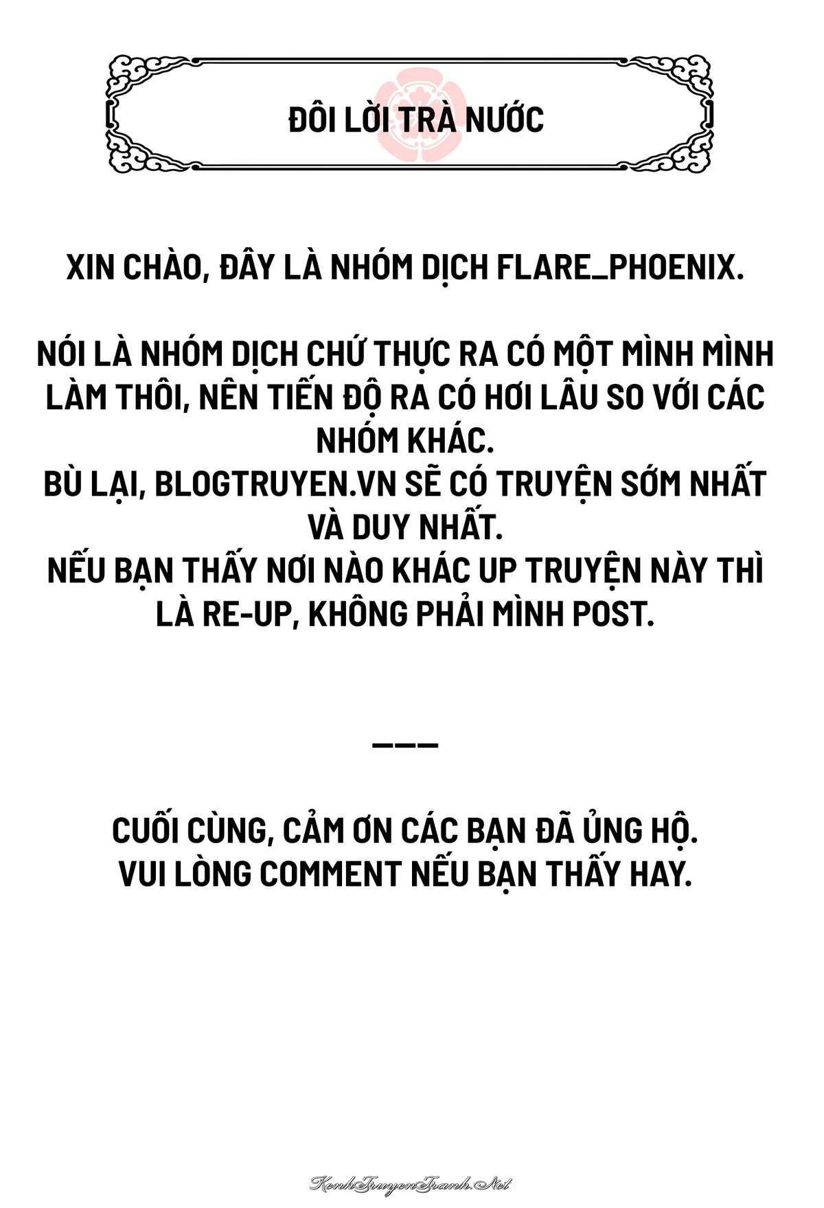 Kênh Truyện Tranh