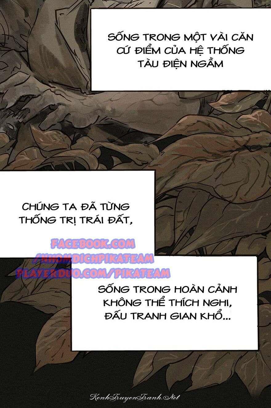 Kênh Truyện Tranh