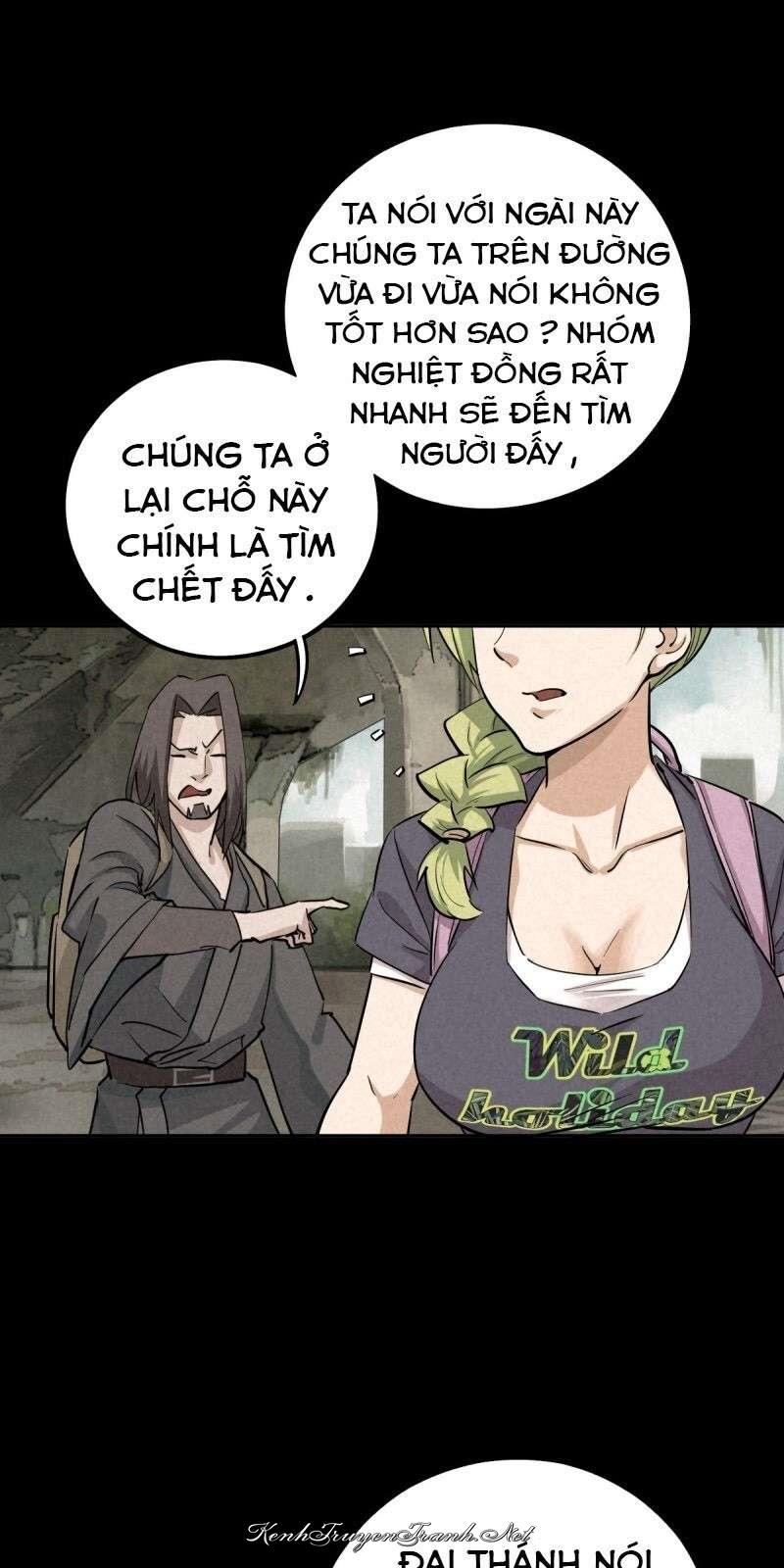 Kênh Truyện Tranh
