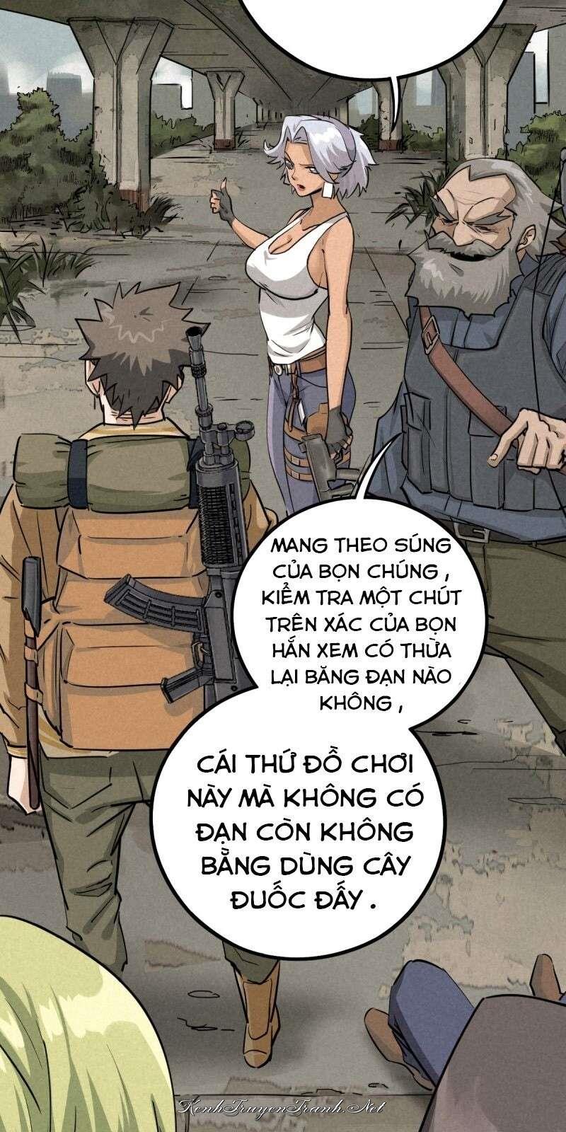 Kênh Truyện Tranh