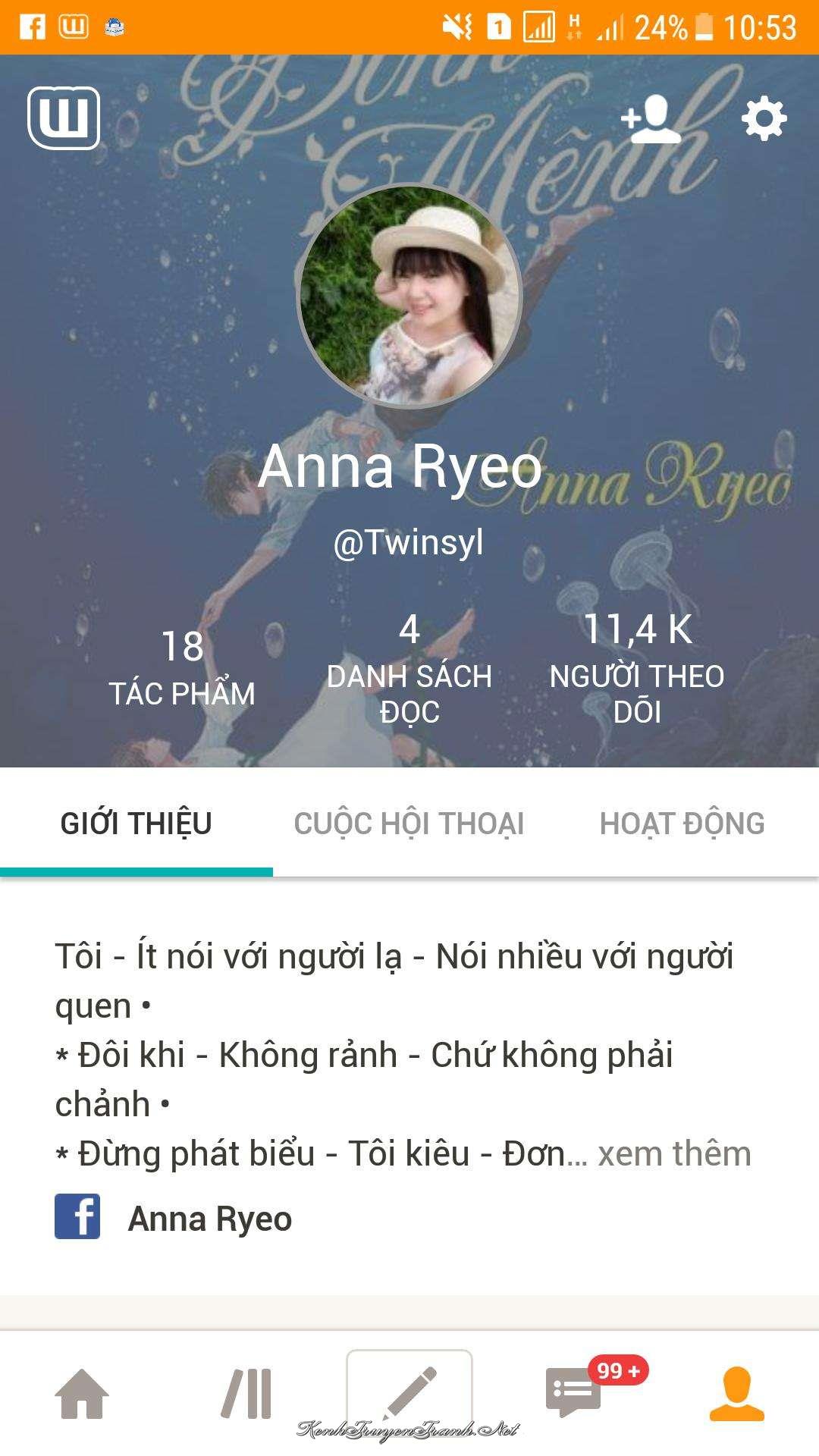 Kênh Truyện Tranh