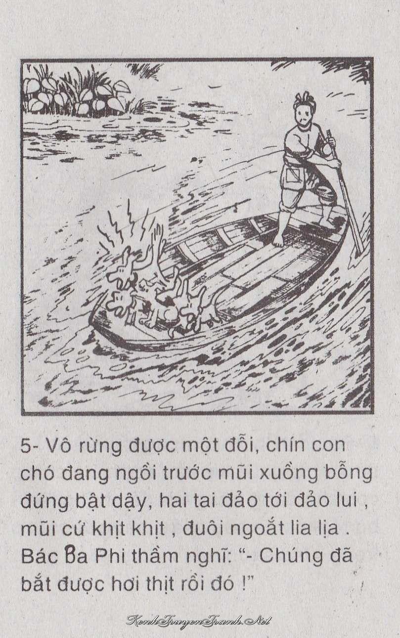 Kênh Truyện Tranh