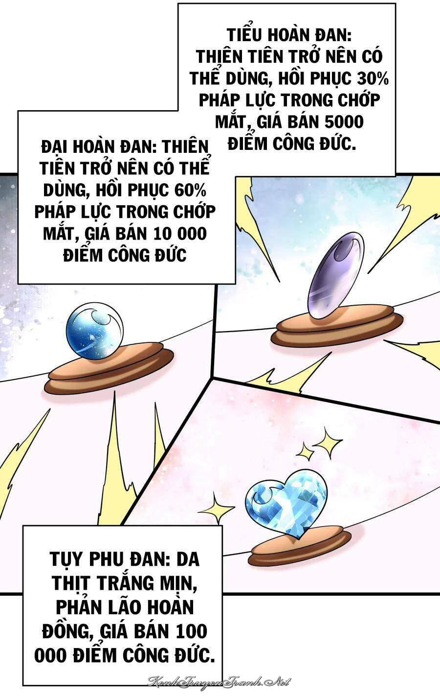 Kênh Truyện Tranh