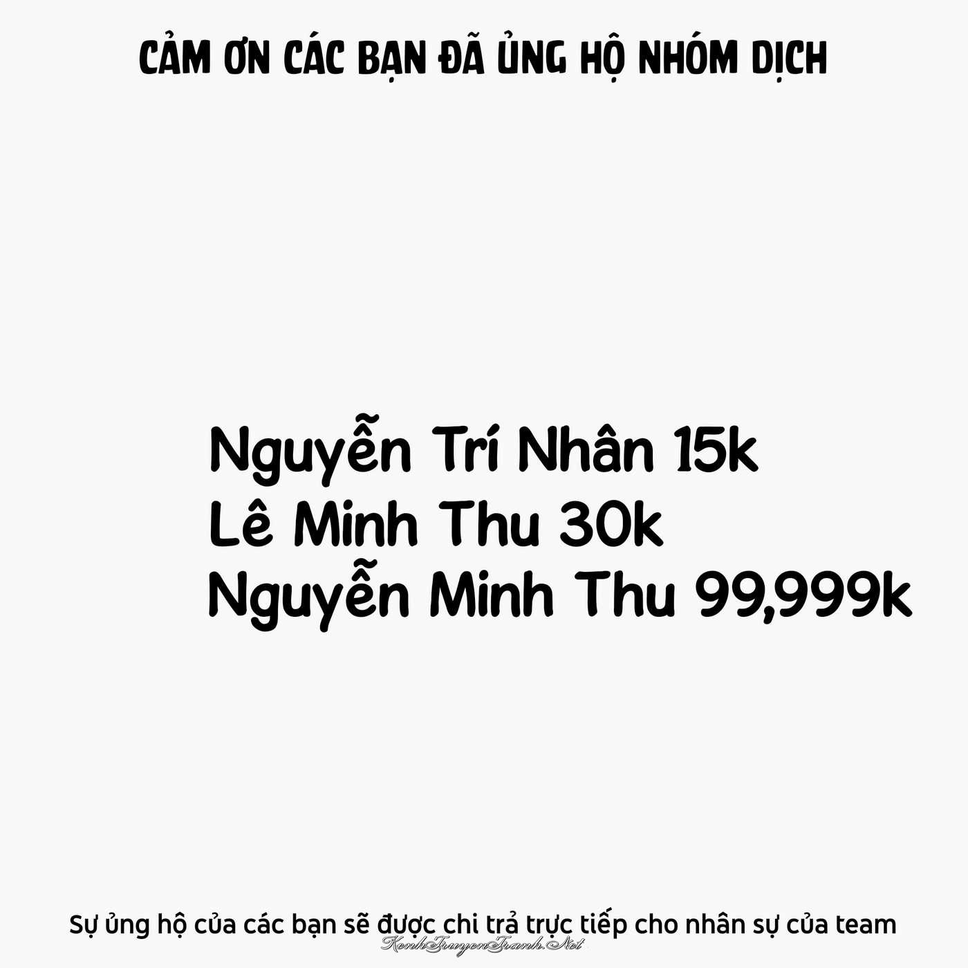 Kênh Truyện Tranh