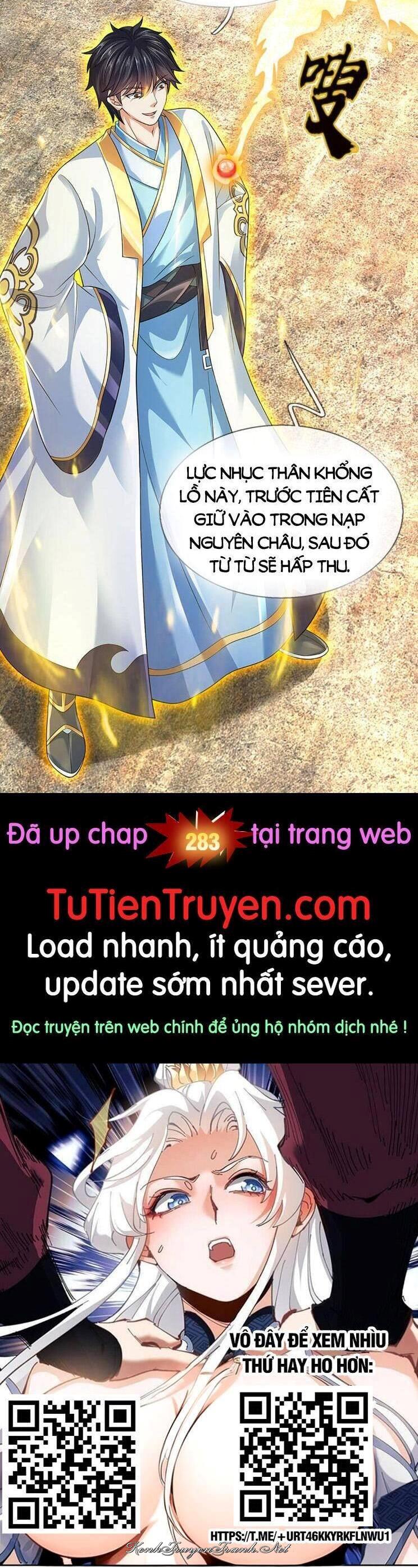 Kênh Truyện Tranh