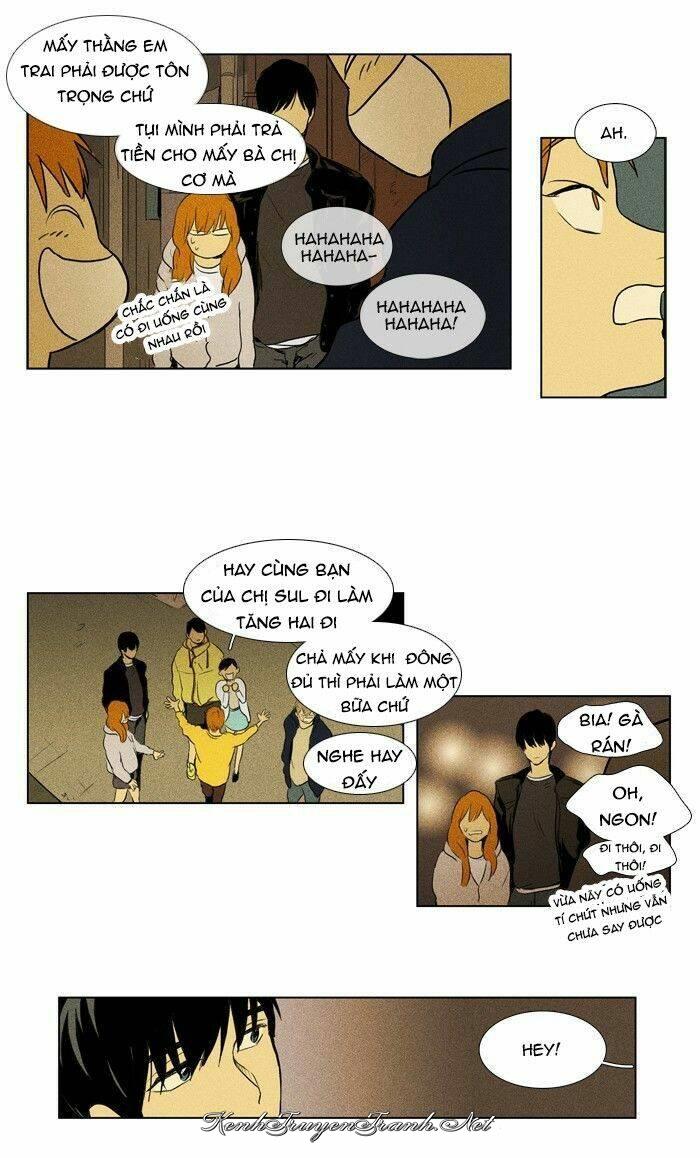 Kênh Truyện Tranh