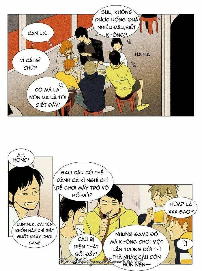 Kênh Truyện Tranh