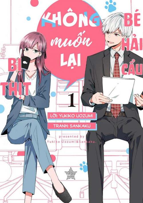 Bé hải cẩu không muốn lại bị thịt [Chap 1]