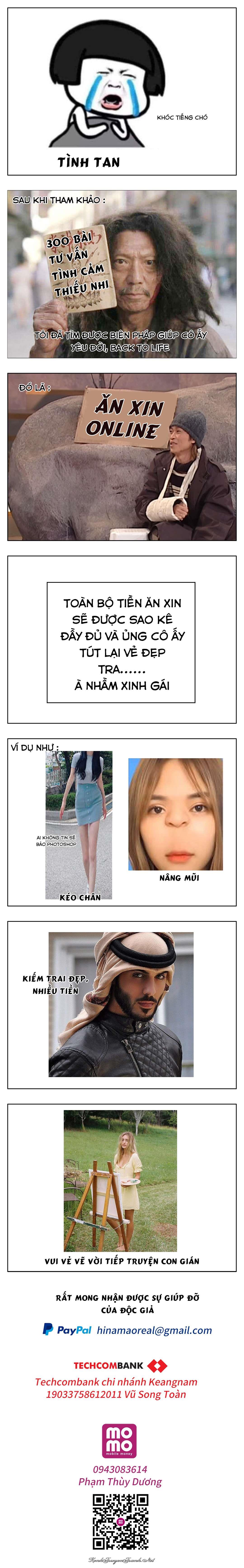 Kênh Truyện Tranh