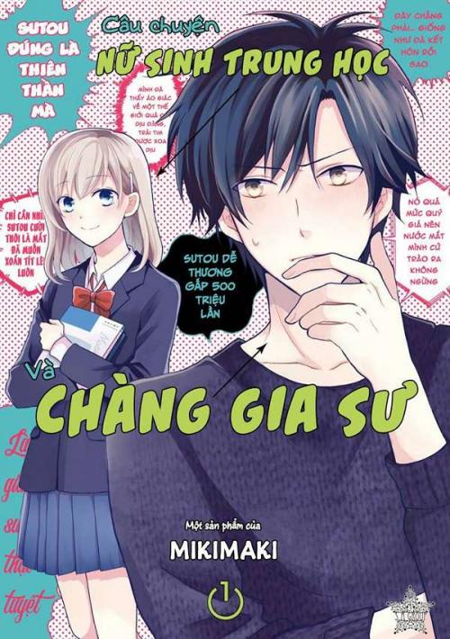 Câu chuyện nữ sinh trung học và chàng gia sư [>UPDATE 23/7<] Chapter  16