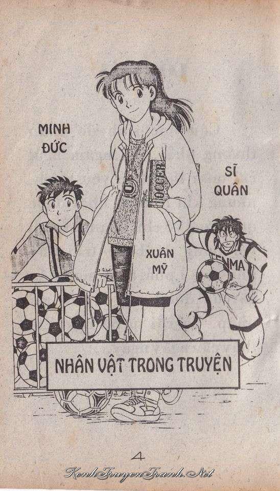 Kênh Truyện Tranh