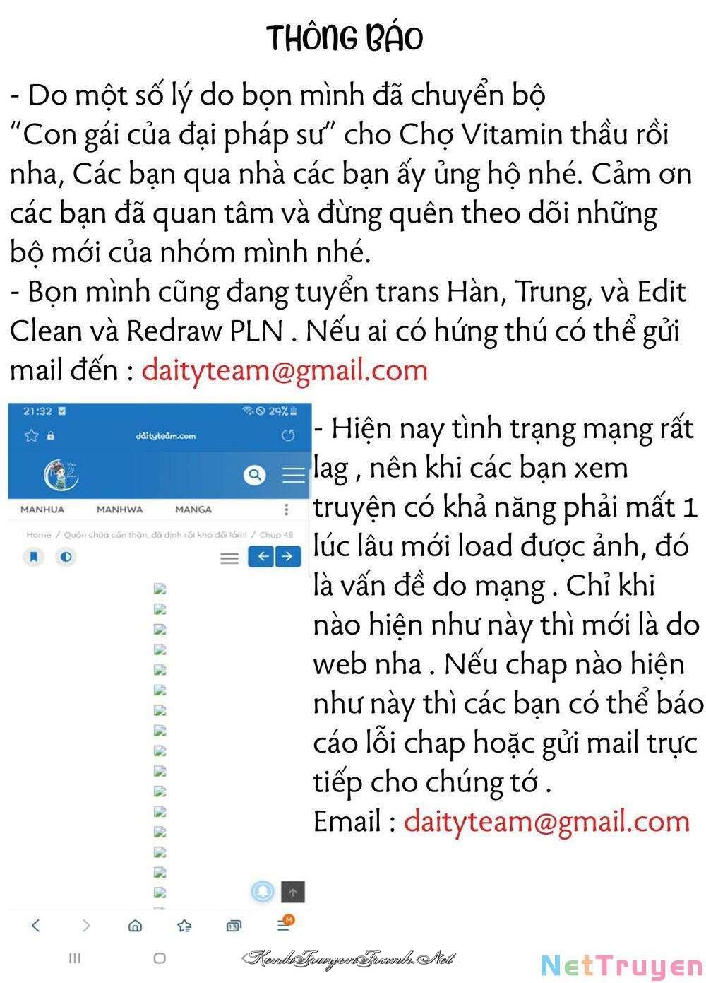 Kênh Truyện Tranh