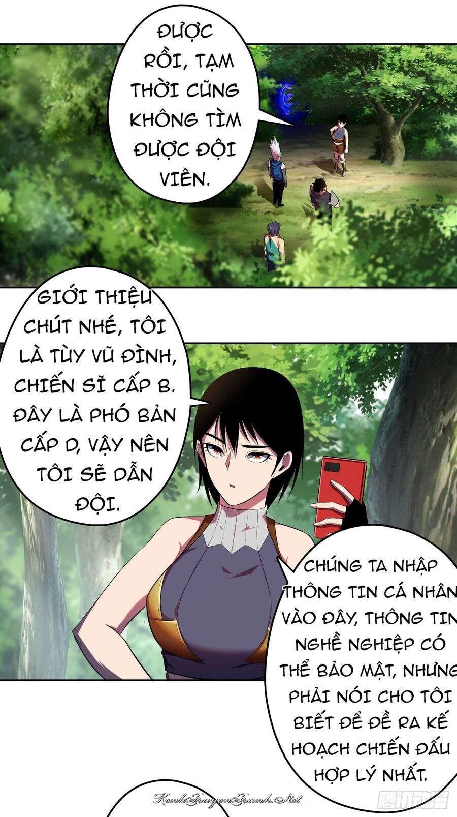 Kênh Truyện Tranh