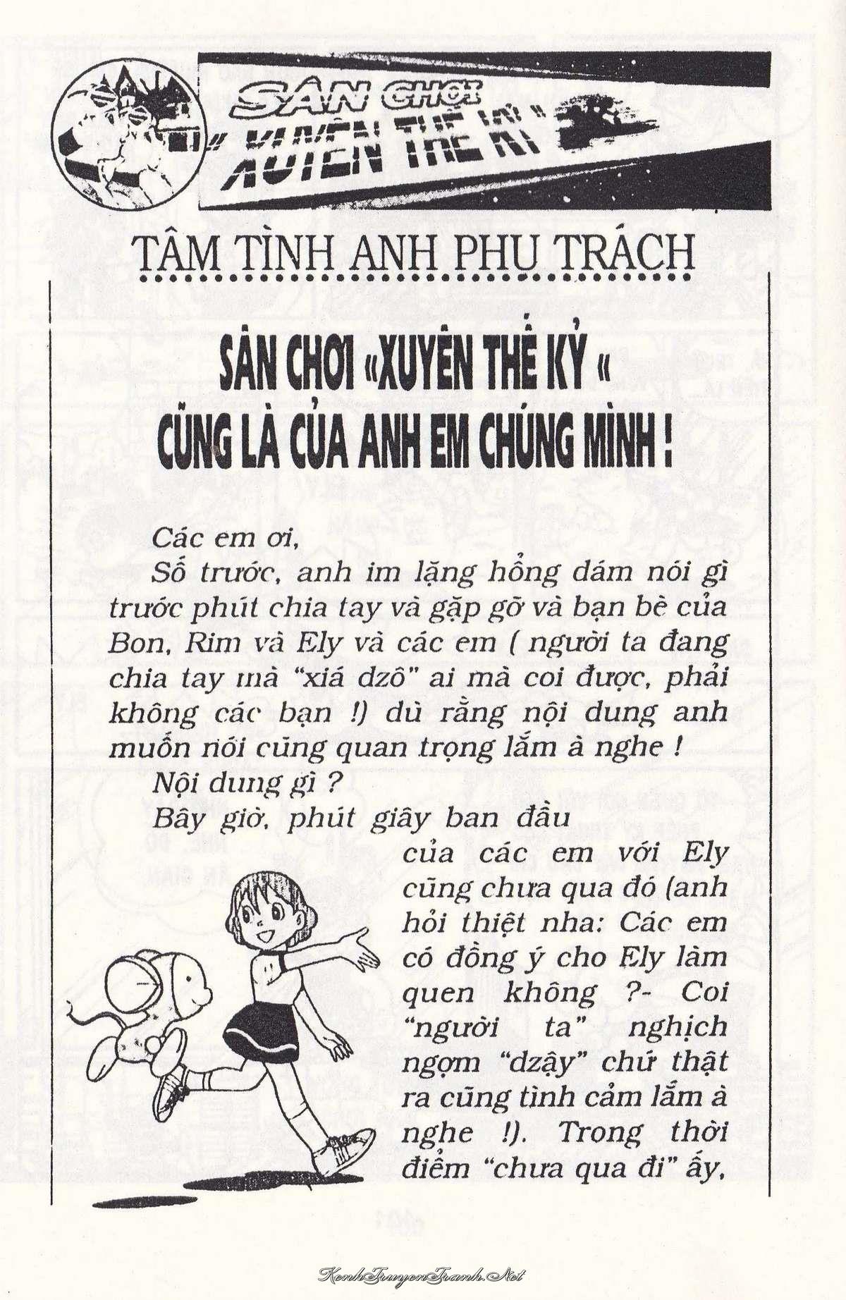 Kênh Truyện Tranh