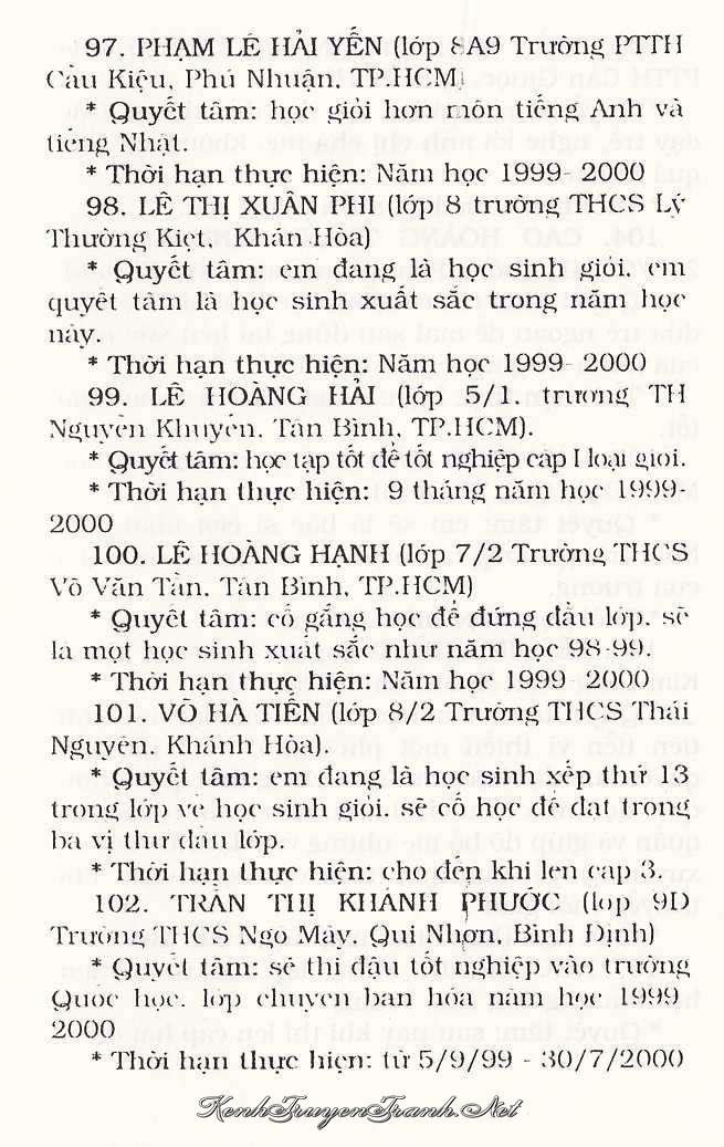 Kênh Truyện Tranh