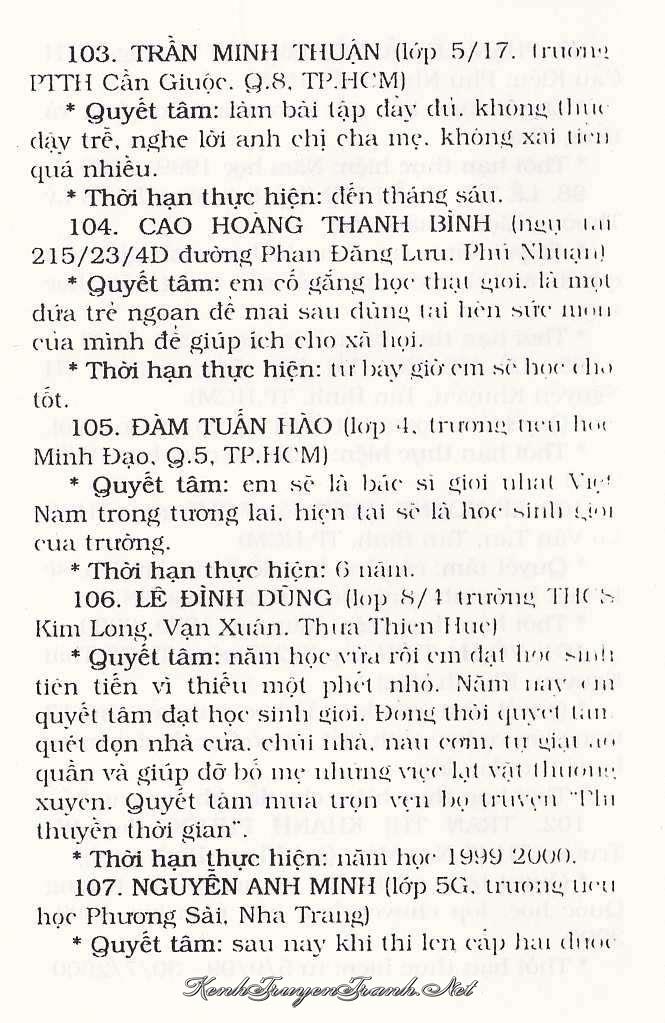 Kênh Truyện Tranh