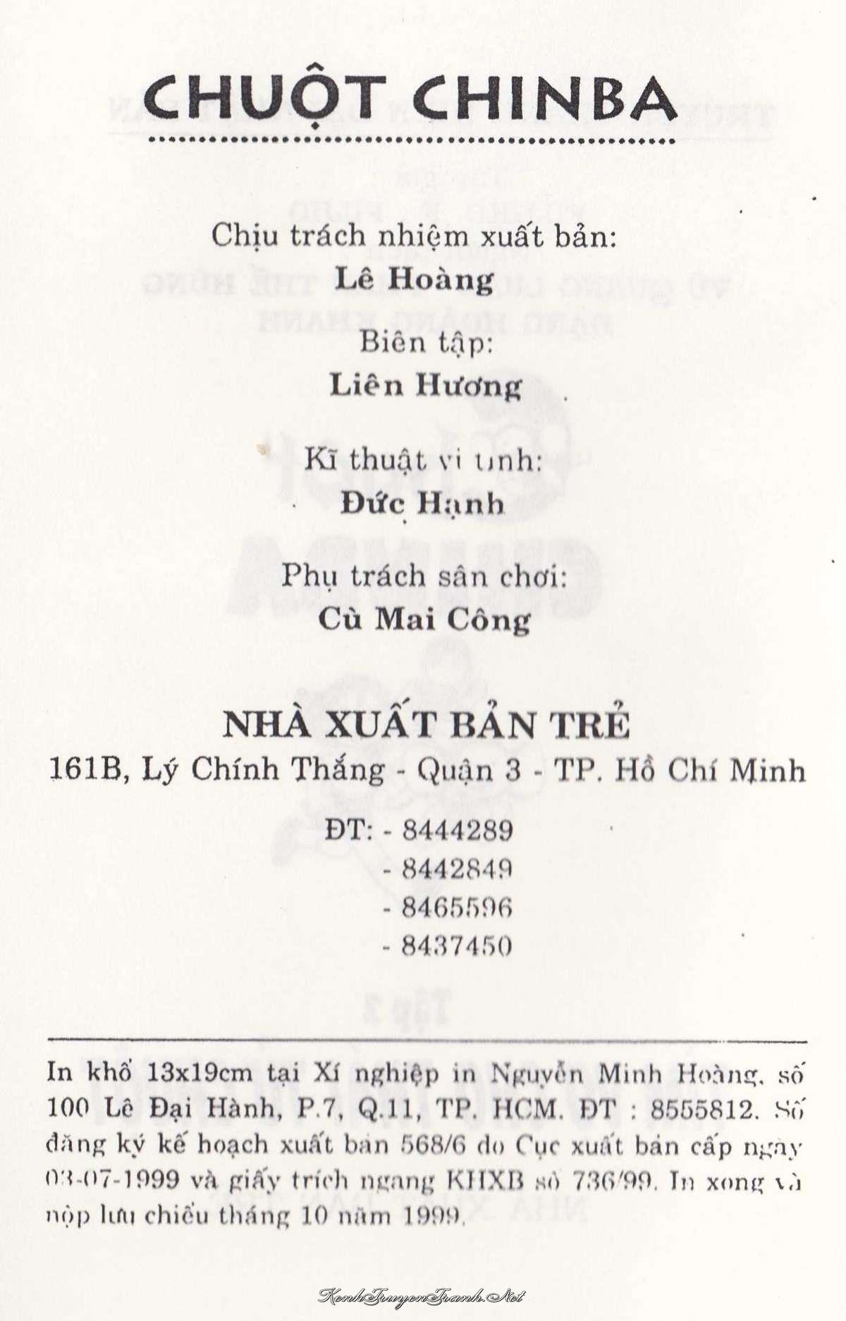 Kênh Truyện Tranh