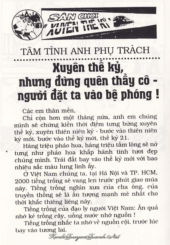 Kênh Truyện Tranh