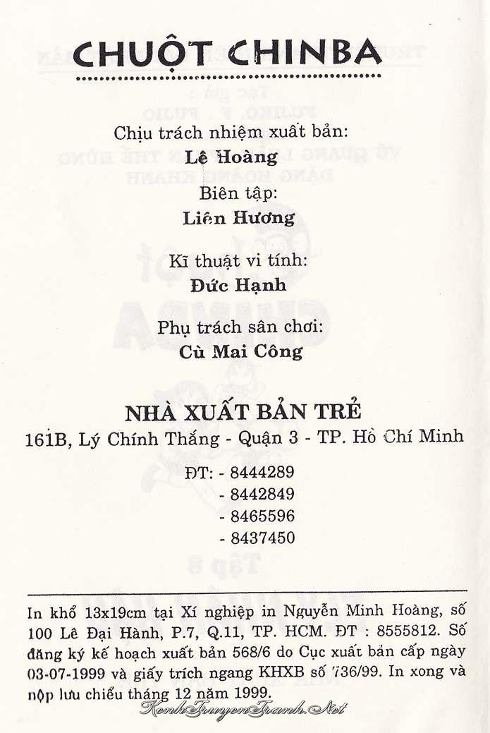 Kênh Truyện Tranh