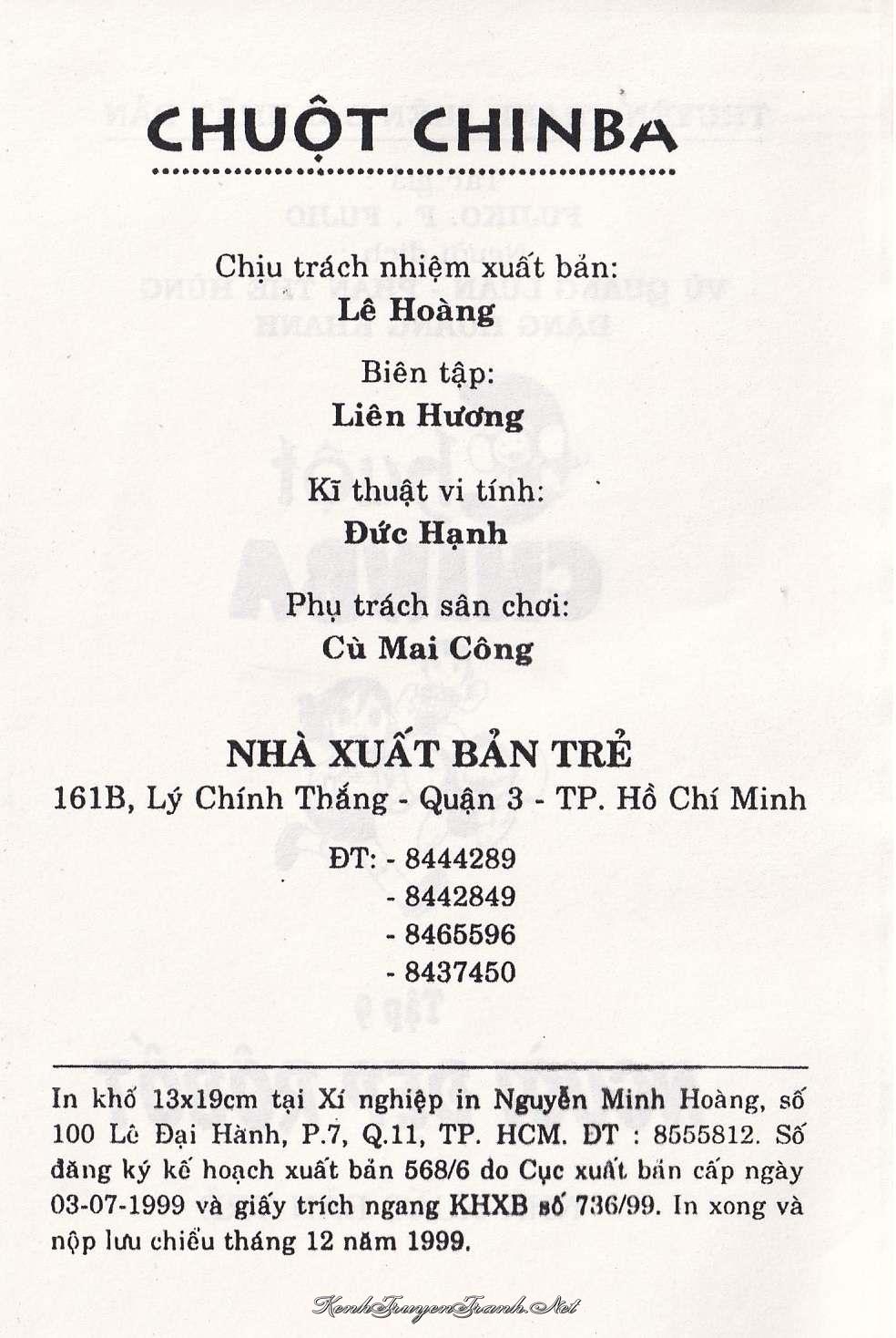 Kênh Truyện Tranh