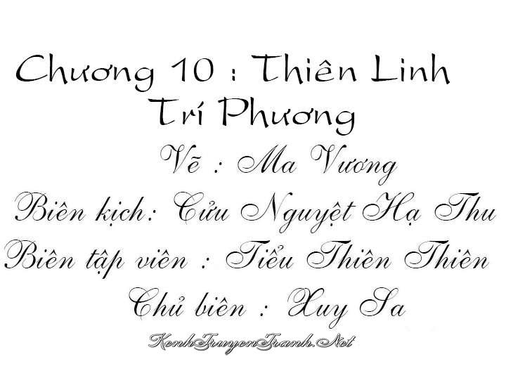 Kênh Truyện Tranh