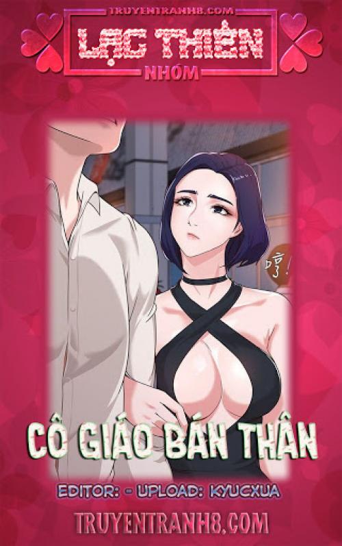 Cô Giáo Bán Thân