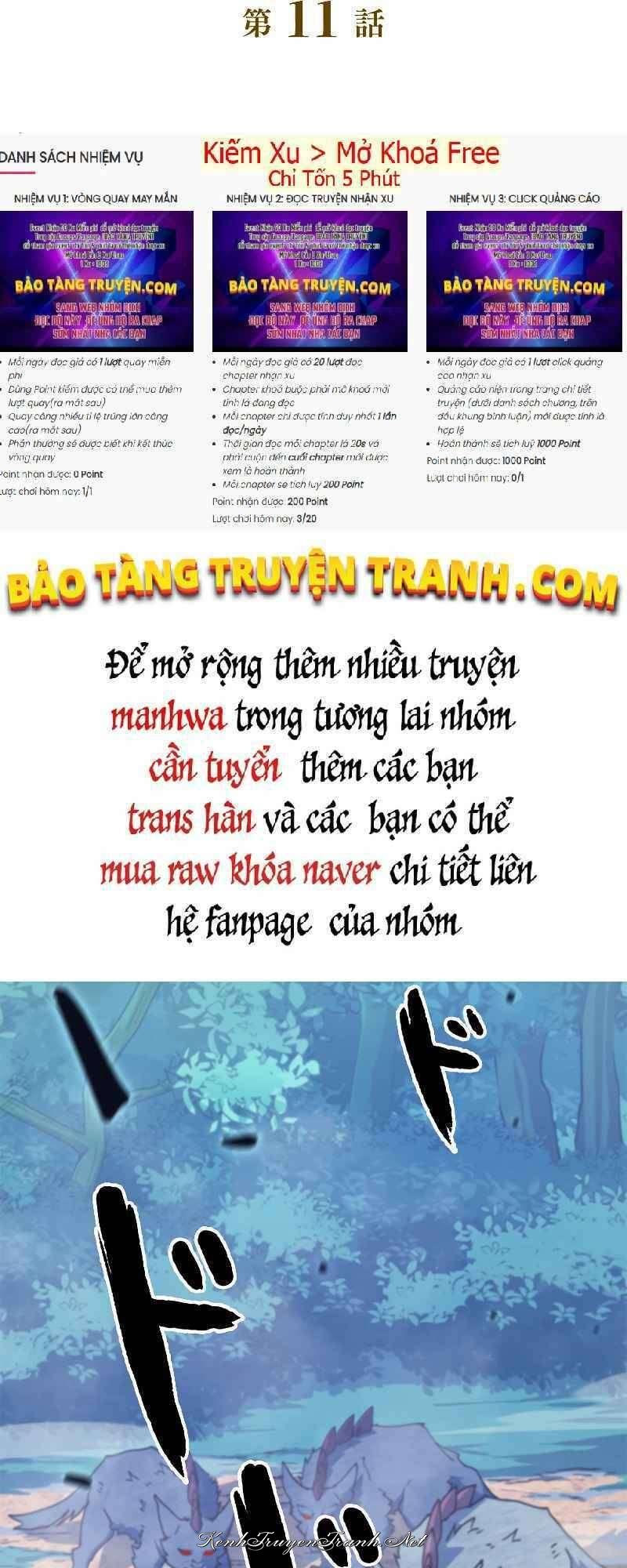 Kênh Truyện Tranh