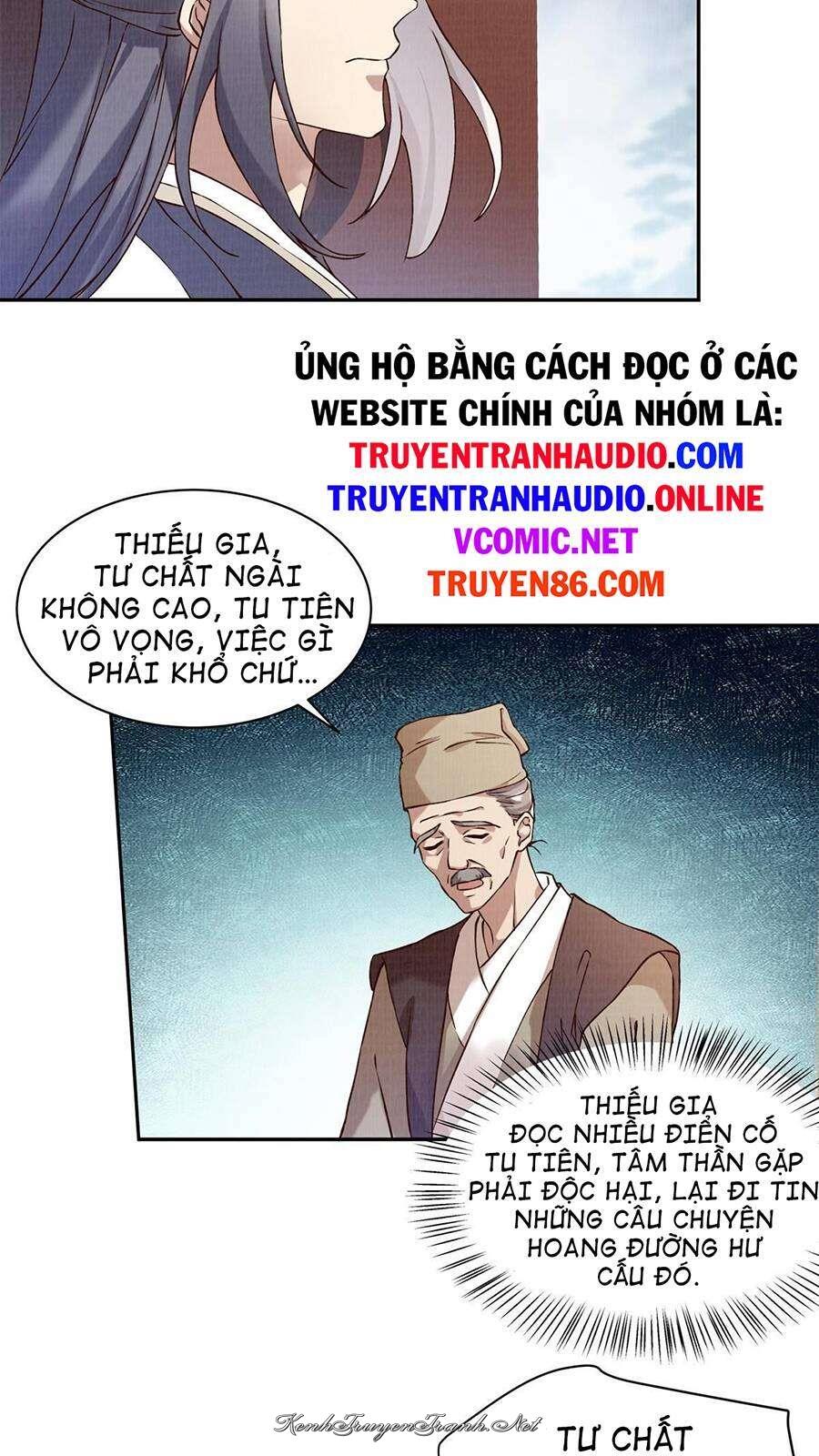 Kênh Truyện Tranh