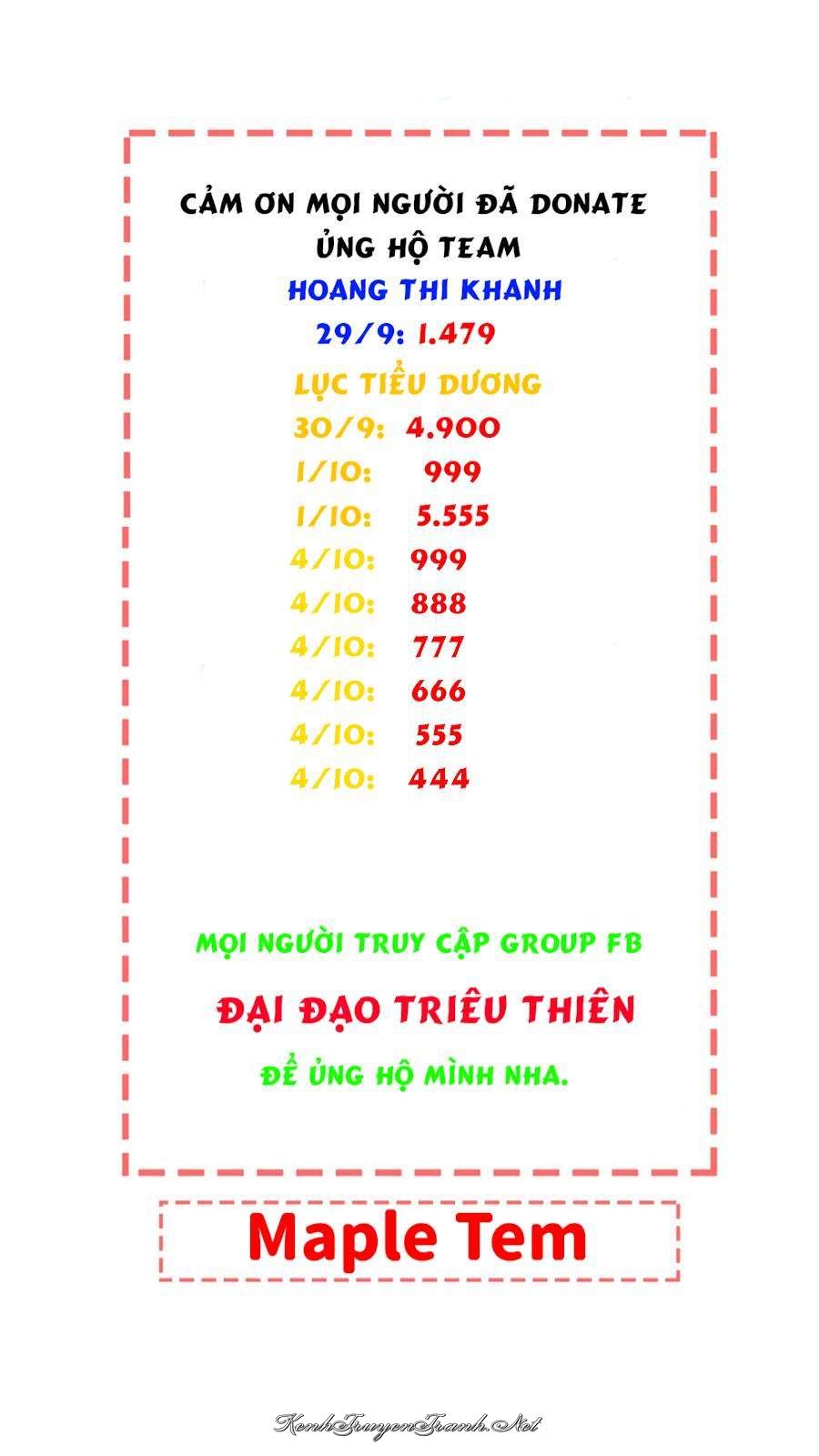 Kênh Truyện Tranh