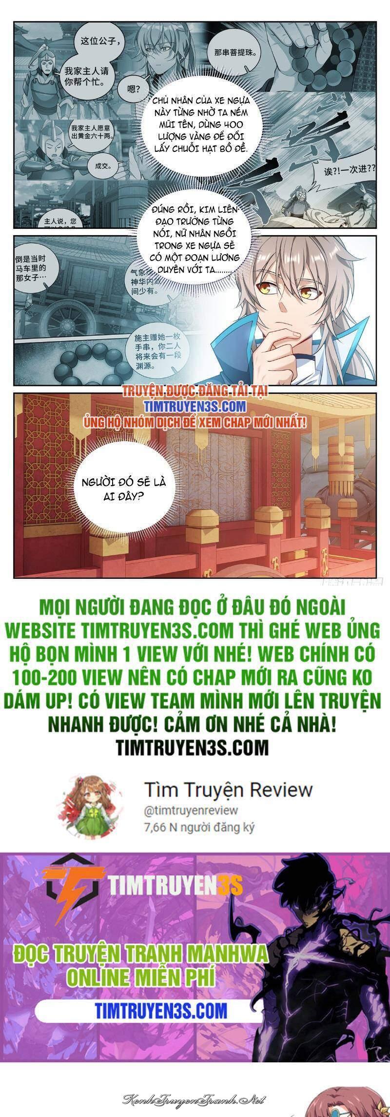 Kênh Truyện Tranh