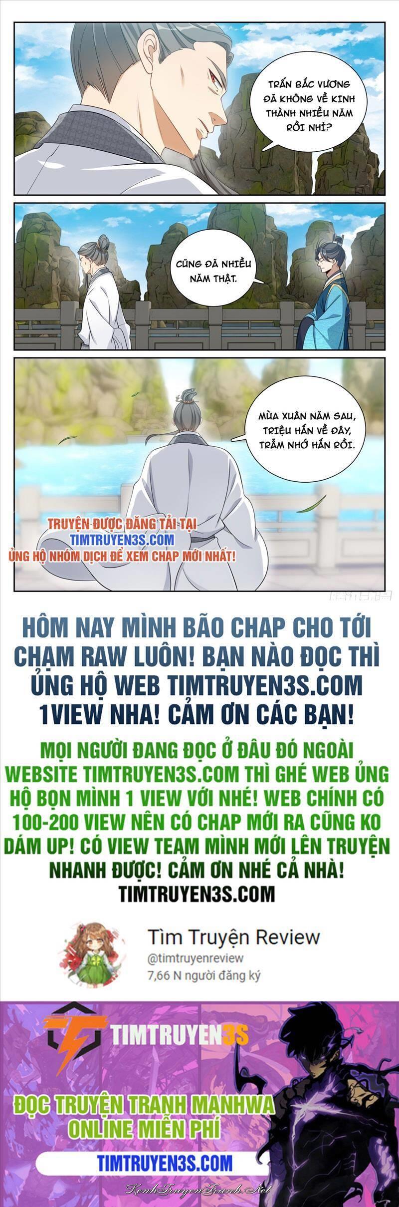 Kênh Truyện Tranh