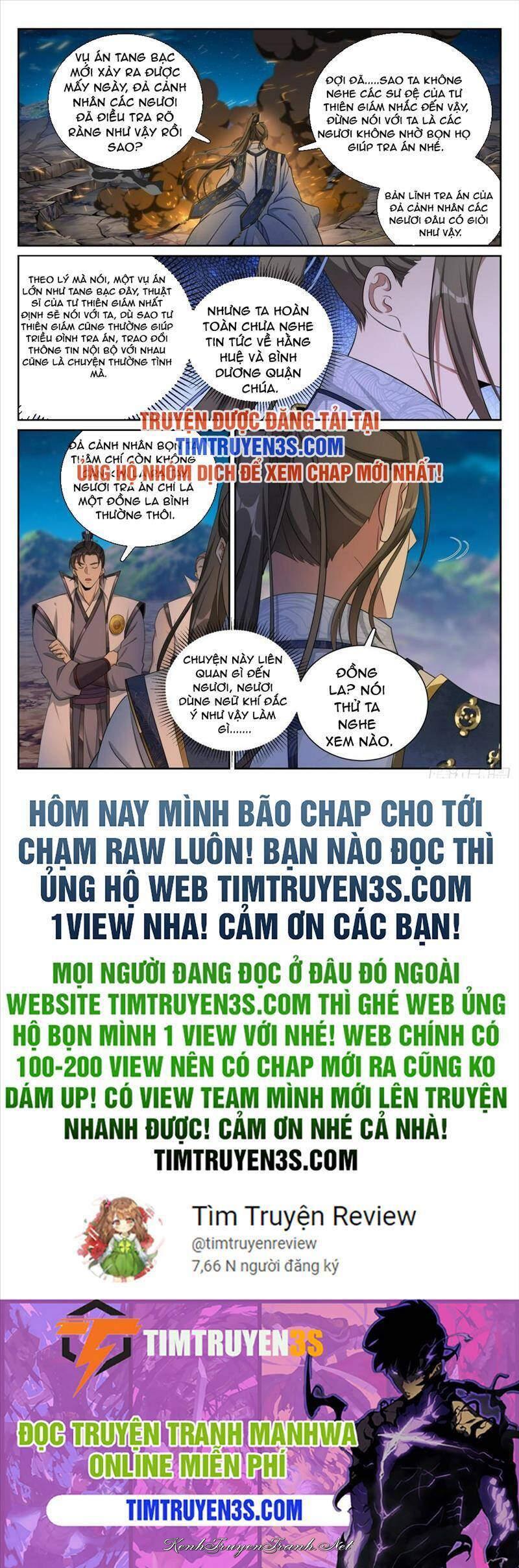 Kênh Truyện Tranh