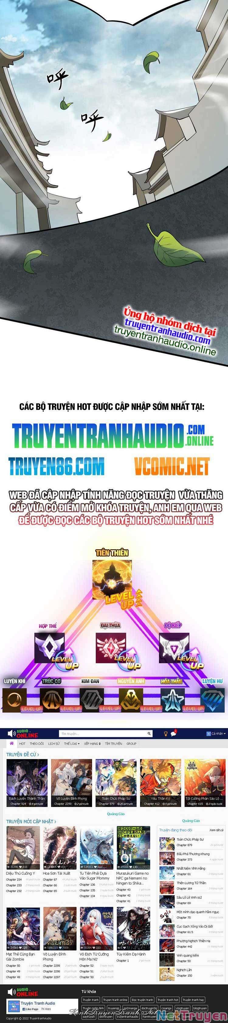 Kênh Truyện Tranh