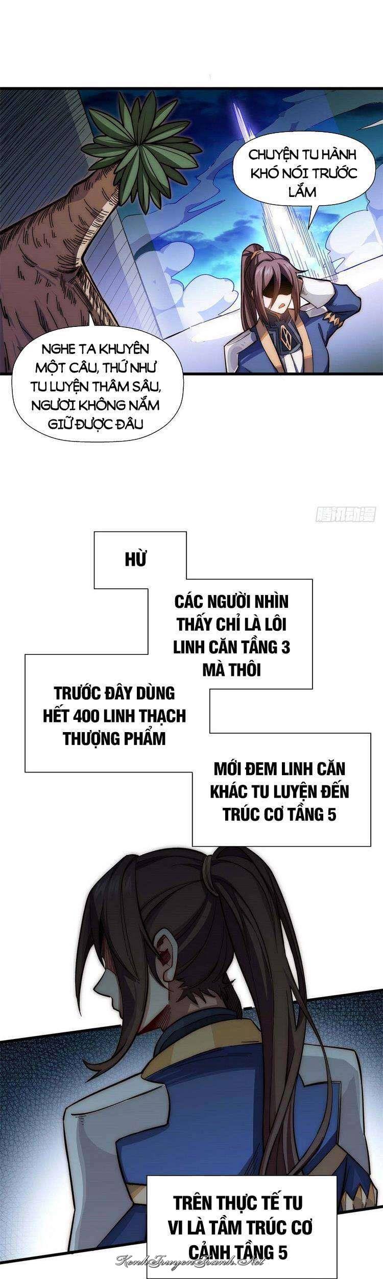 Kênh Truyện Tranh