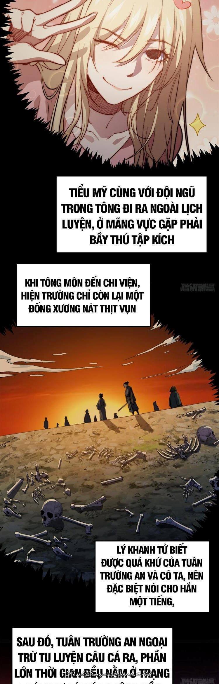 Kênh Truyện Tranh