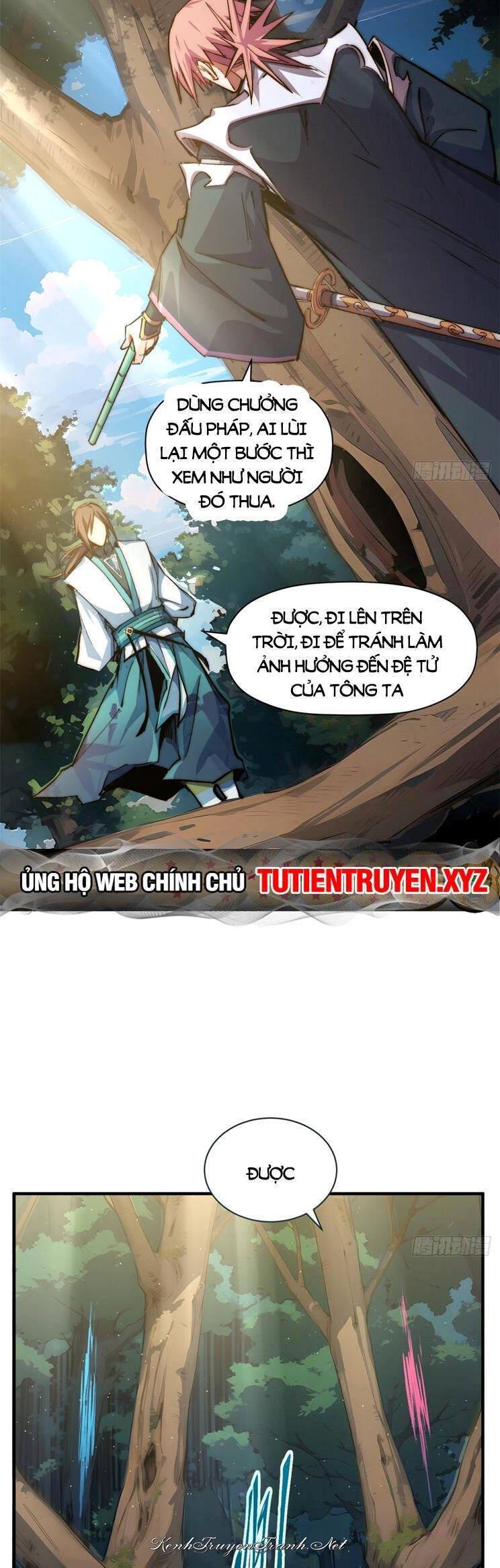 Kênh Truyện Tranh