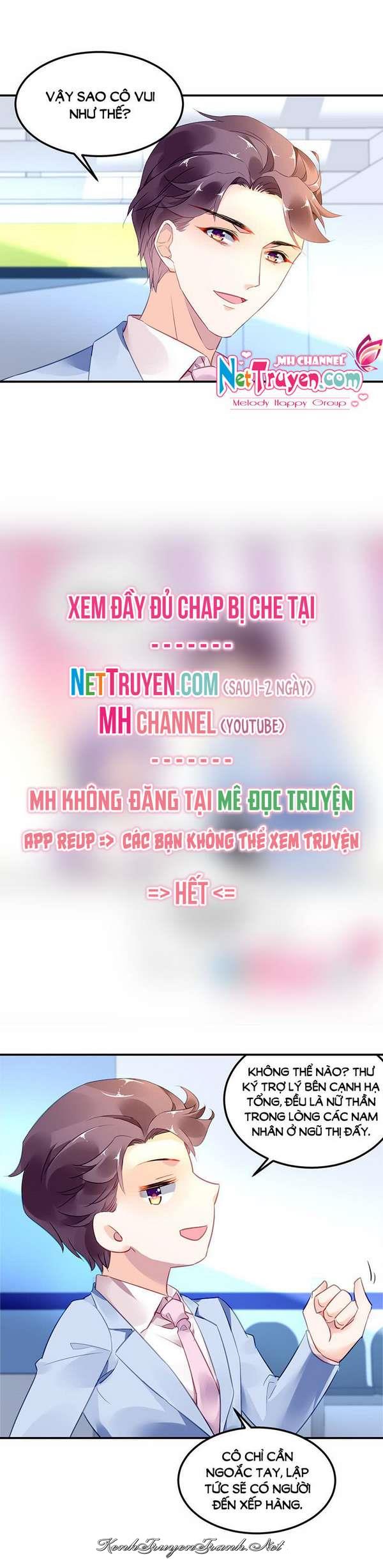 Kênh Truyện Tranh